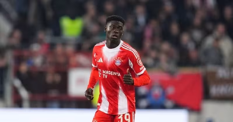 Bavariya Bar Sapoko Ndiaye transferi ustida ishlamoqda