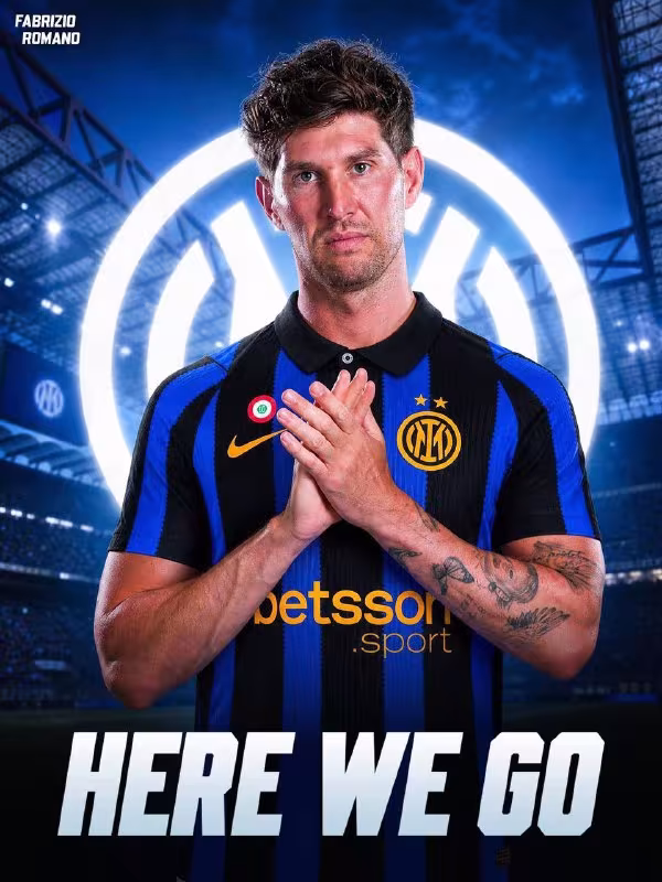 Jon Stounz «Inter»ga o'tmoqda