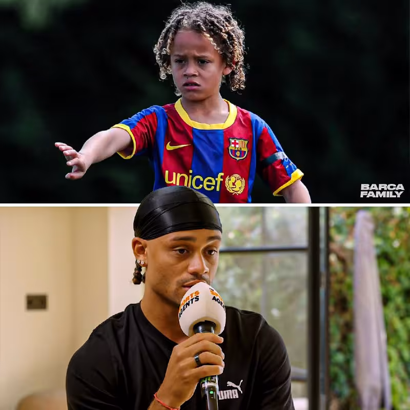 Xavi Simons «Barselona»dan nega ketgani haqida gapirdi