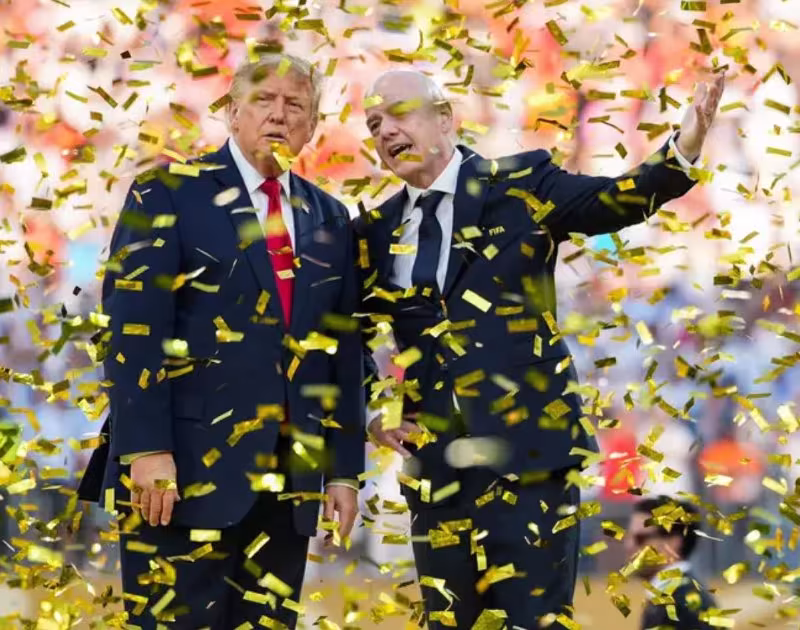 FIFA Jahon chempionati ulushlarini xususiy investorlarga sotmoqchi
