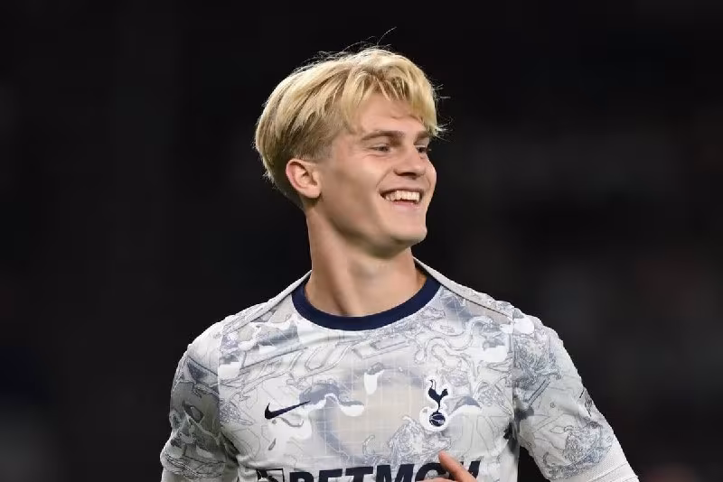 Nyukasl Lukas Bergvall uchun taklif bilan chiqdi