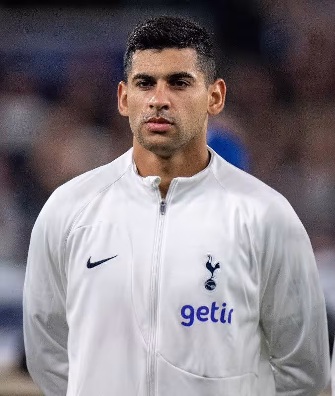 Inter Kristian Romeroni xarid qilishdan voz kechishi mumkin