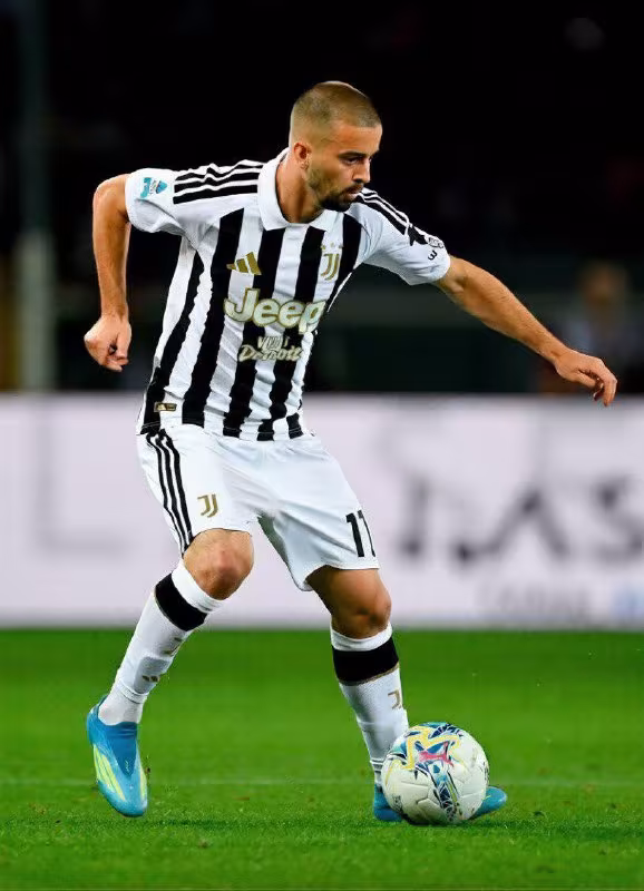 Edon Zhegrova «Yuventus»ni tark etishi mumkin
