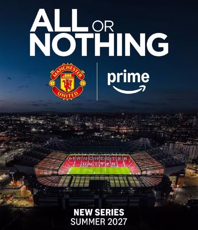 Manchester United haqida yangi hujjatli film suratga olinadi