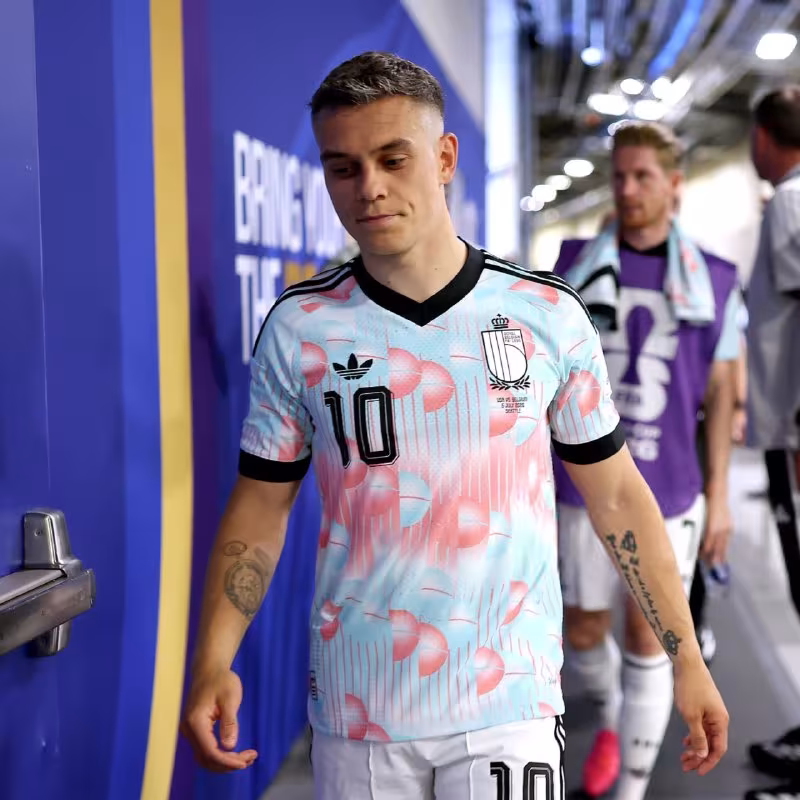 «Beshiktosh» Leandro Trossard transferini tezlashtirmoqchi
