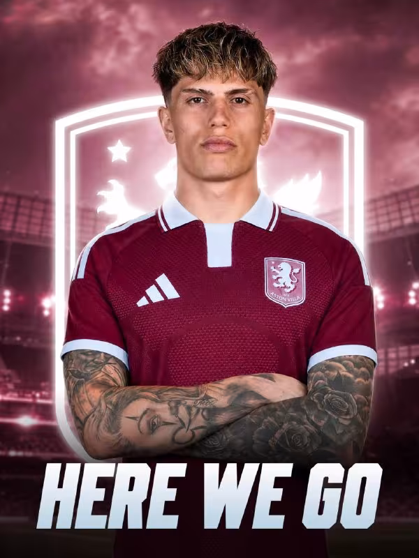 Alehandro Garnacho "Aston Villa"ga o'tdi