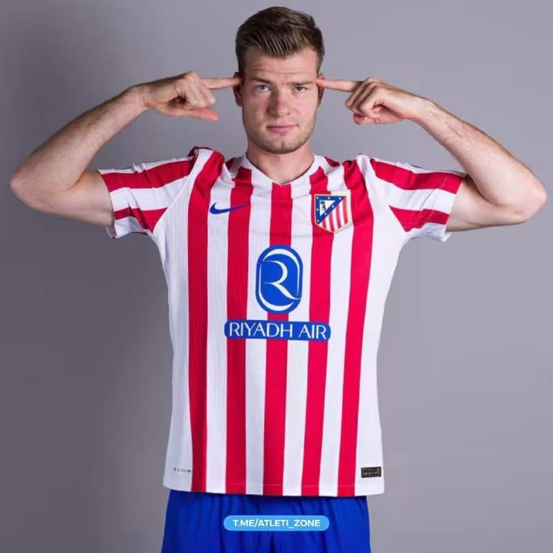 Matteo Moretto: Serlotning "Atletiko"dagi kelajagi so'roq ostida