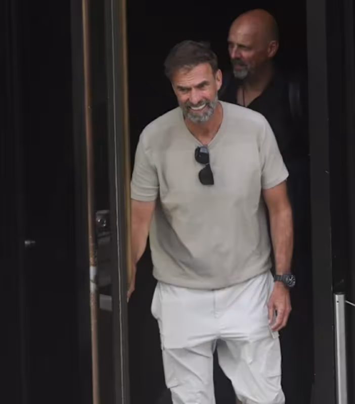 Yurgen Klopp Germaniya terma jamoasi bosh murabbiyi bo'lishi mumkin