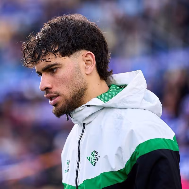 «Betis» Ez Abdening tiklanishiga shoshilmayapti