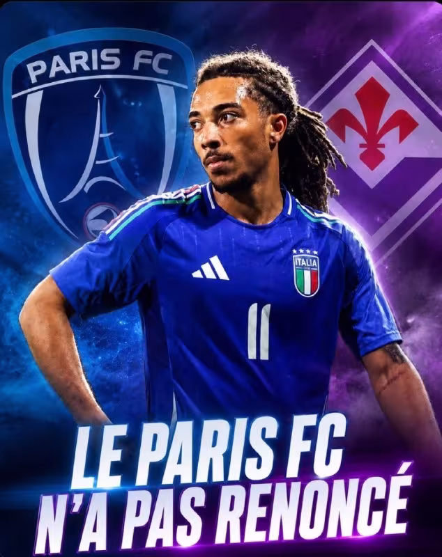 Paris FC Koleosho transferi ustida ishlashda davom etmoqda