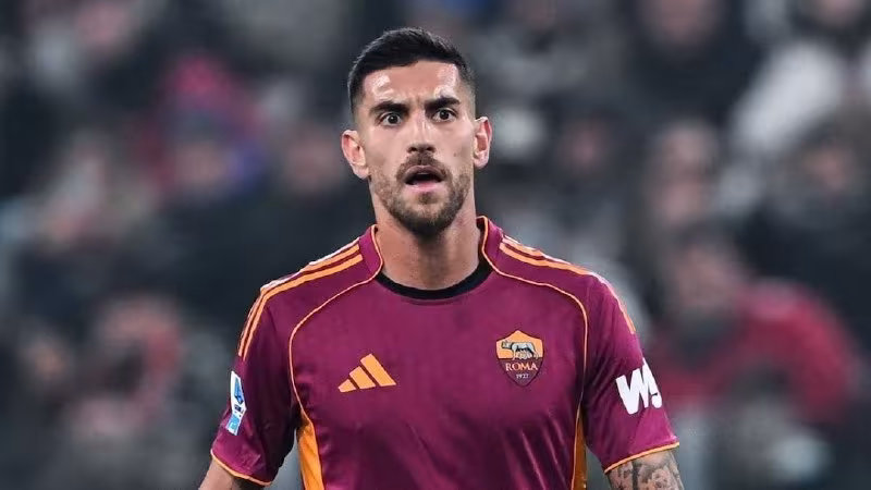 Lorenso Pellegrini "Roma" bilan shartnomasini uzaytirishi mumkin