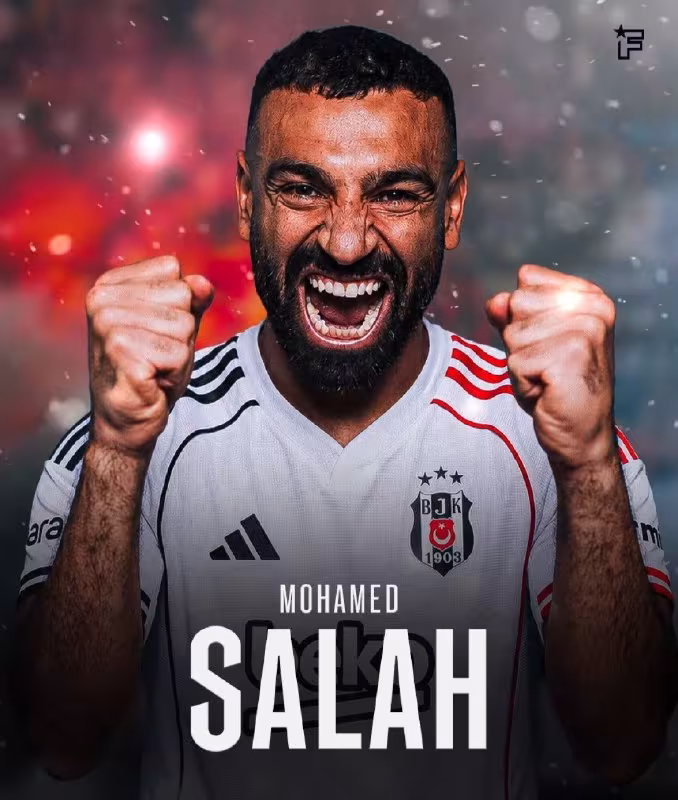 Muhammad Saloh «Beshiktosh» bilan kelishib oldi