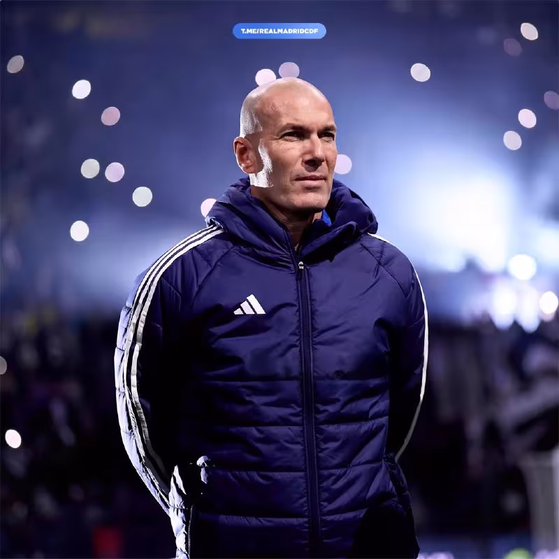 Zinedin Zidan JCH finaliga taklif qilindi
