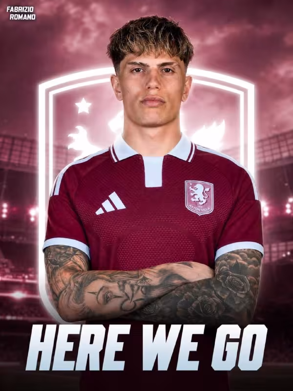 Alexandro Garnacho «Aston Villa»ga o'tdi