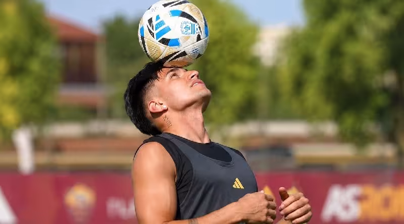 Santiago Kastro «Roma» futbolchisiga aylanadi