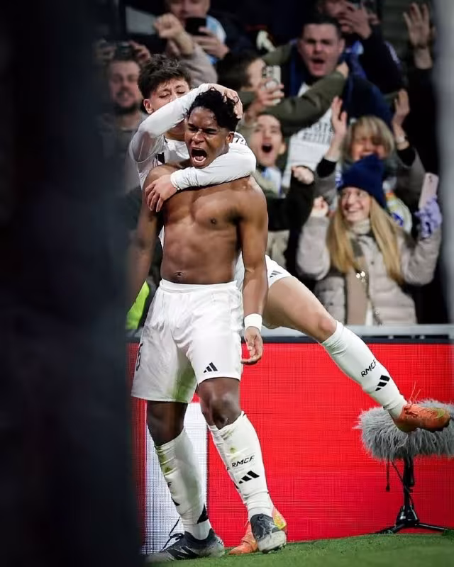 Arsenal «Real» futbolchilariga qiziqish bildirmoqda