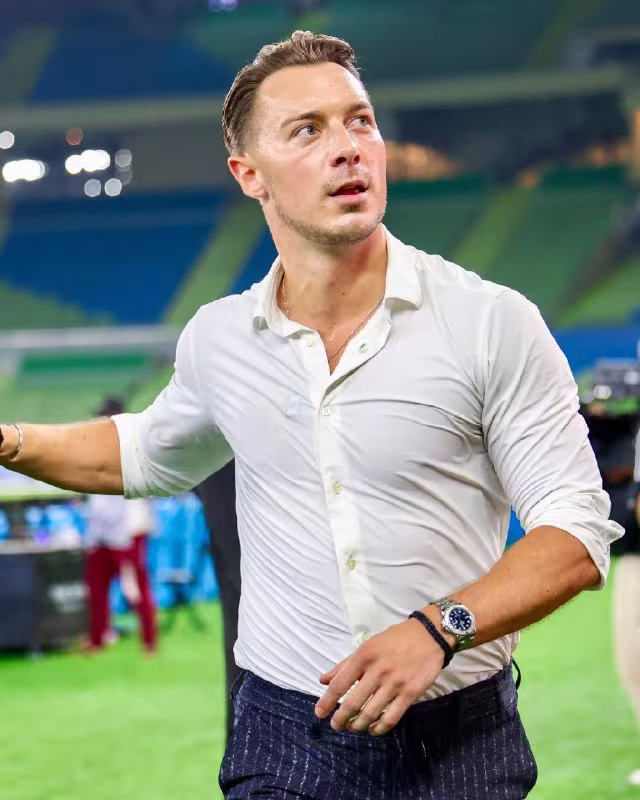 Matthias Jaissle «Nyukasl» bosh murabbiyi bo'lishi mumkin