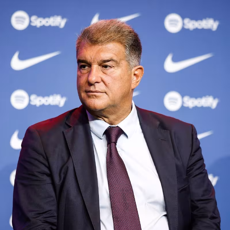 Joan Laporta: "Alvares uchun yaxshi taklif bilan chiqdik"
