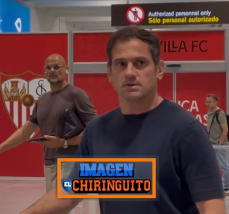 "Venesiya" sport direktori Filippo Antonelli Sevilyaga yetib keldi