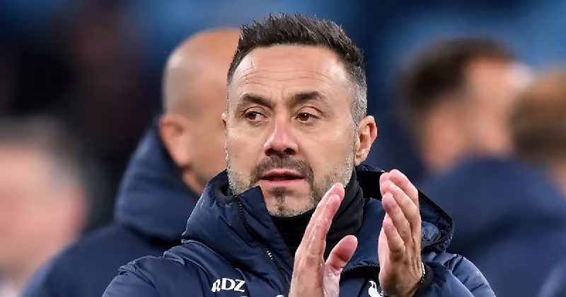Roberto De Zerbi «Tottenhem»dagi transfer rejalari va futbolchilarning kelajagi haqida gapirdi