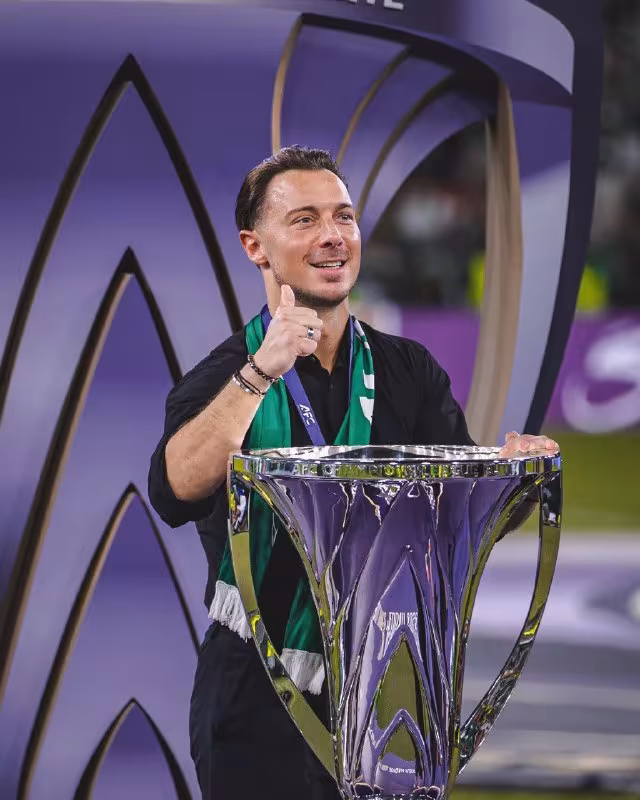 Matthias Jaissle «Nyukasl» bosh murabbiyi etib tayinlanadi