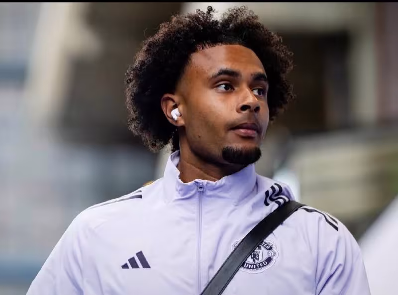 Yuventus Joshua Zirkze transferi bo'yicha muzokaralarni davom ettirmoqda