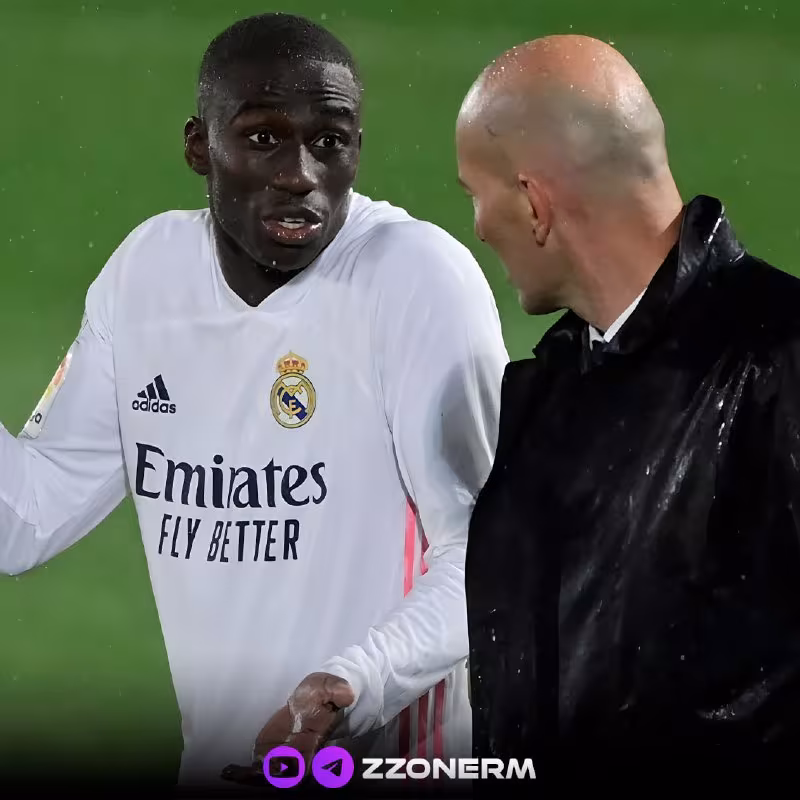 Mendi "Real Madrid"dan ketishi mumkin