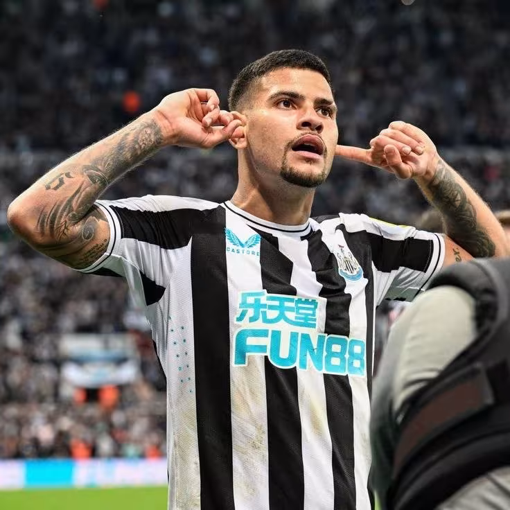 Arsenal Bruno Gimaraesh uchun 70 million funtdan ko'proq to'lashga tayyor