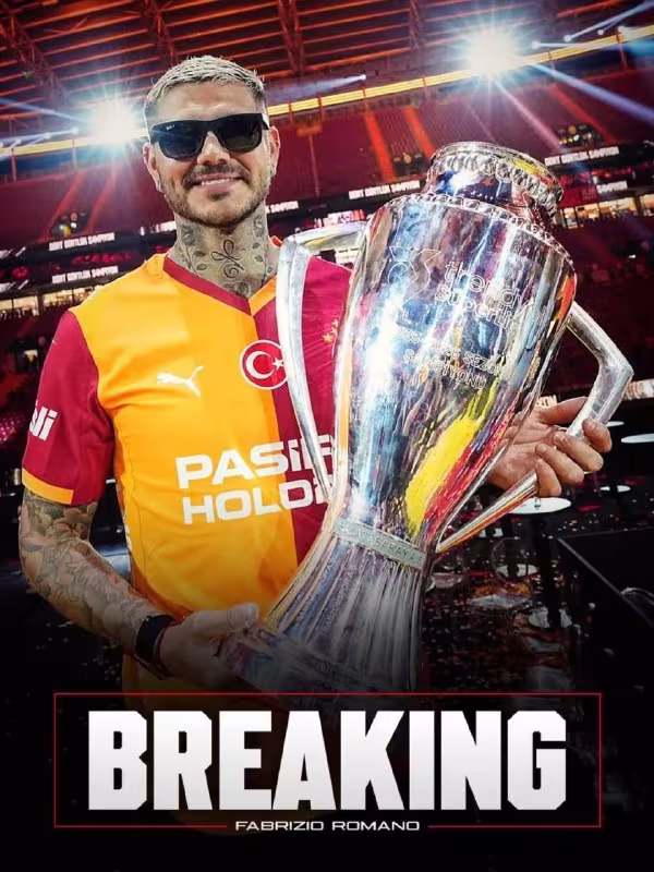 Mauro Ikardi Galatasaroyni tark etmoqchi