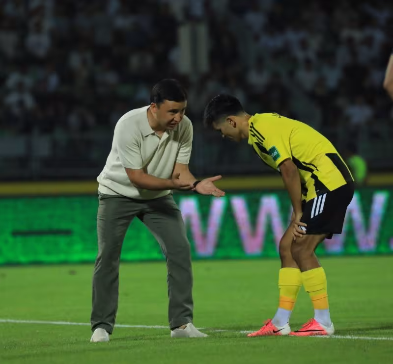 Neftchi futbolchilari jarohat oldi