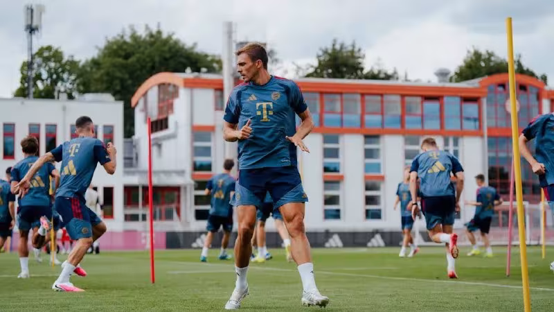 Bavariya futbolchilarining kelajagi: Palinya, Boe va Saragosa atrofidagi vaziyat
