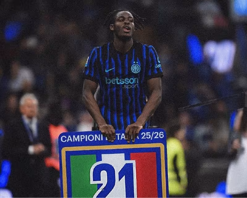 Yann Bisseck "Inter" bilan shartnomani uzaytiradi