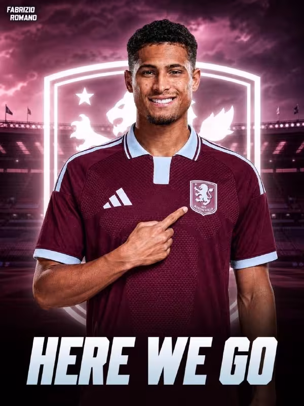 Joao Gomes "Aston Villa" futbolchisiga aylandi