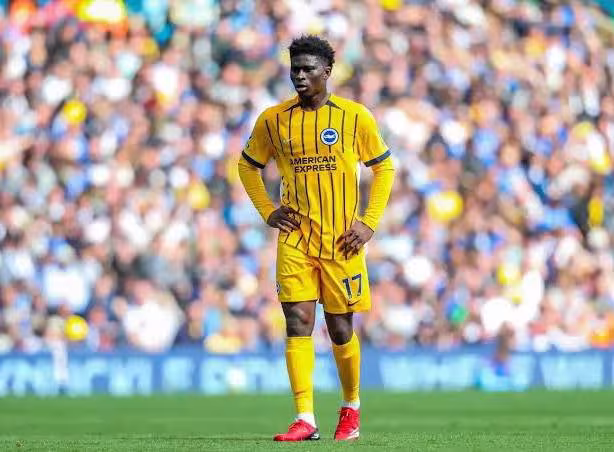 Devid Ornsteyn: "Manchester Yunayted" Karlos Baleba transferidan voz kechishi mumkin