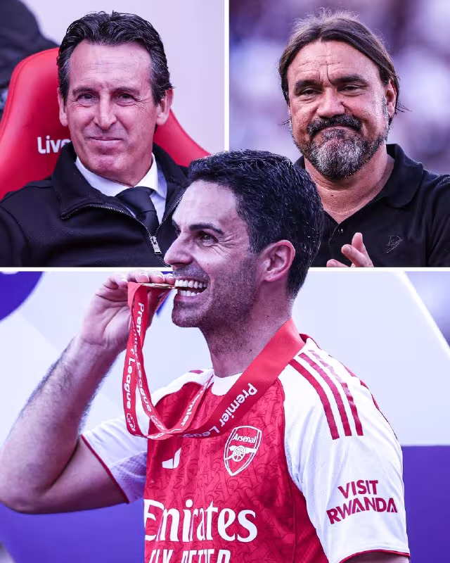 Mikel Arteta Premer-ligada eng uzoq vaqt ishlayotgan murabbiyga aylandi