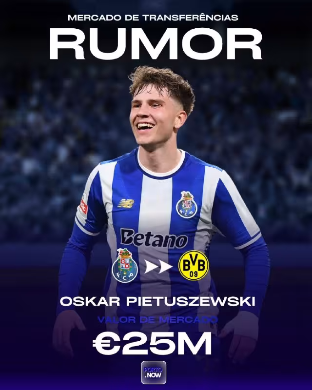 Oskar Pyetushevski Dortmundning nishonida
