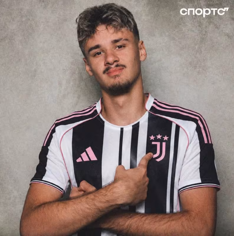 Kerim Alaybegovich "Yuventus"ga o'tmoqda