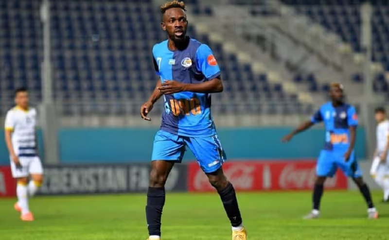 Ifeanyi Ifeanyi «Mash'al» safiga qaytdi