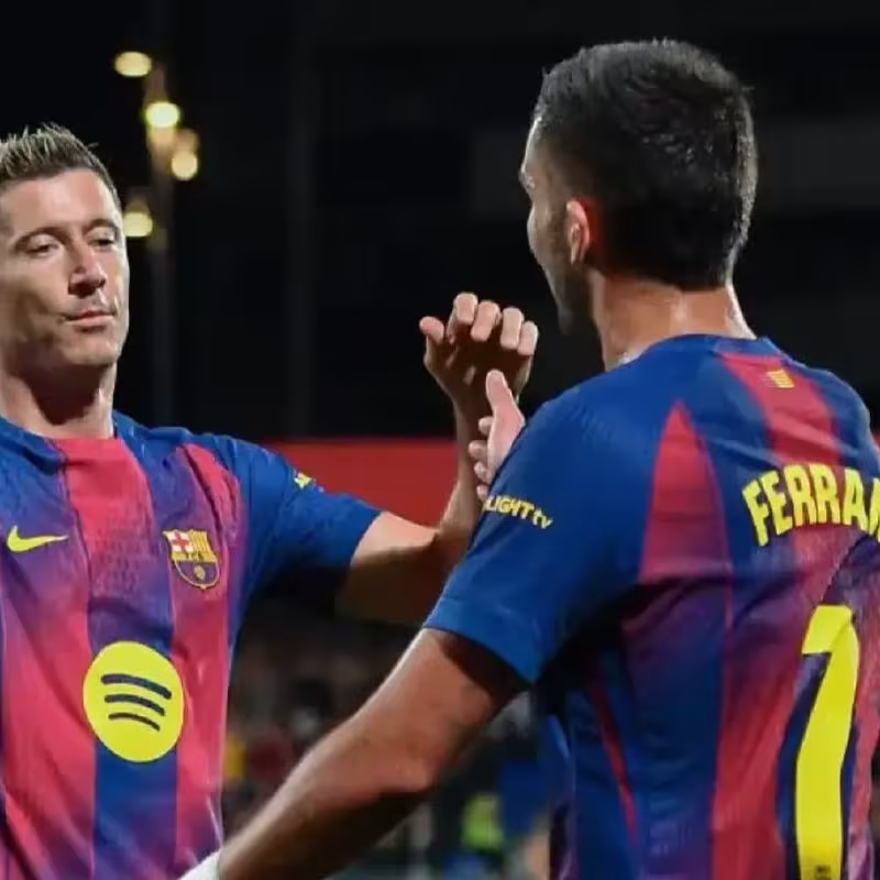 Ferran Torres Xansi Flik qaroridan norozi bo'lgan