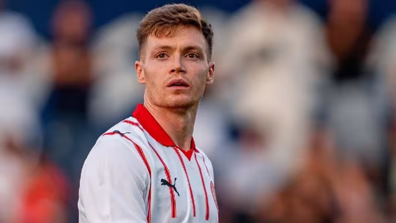 Viktor Tsigankov «Jirona»dan ketishni so'radi