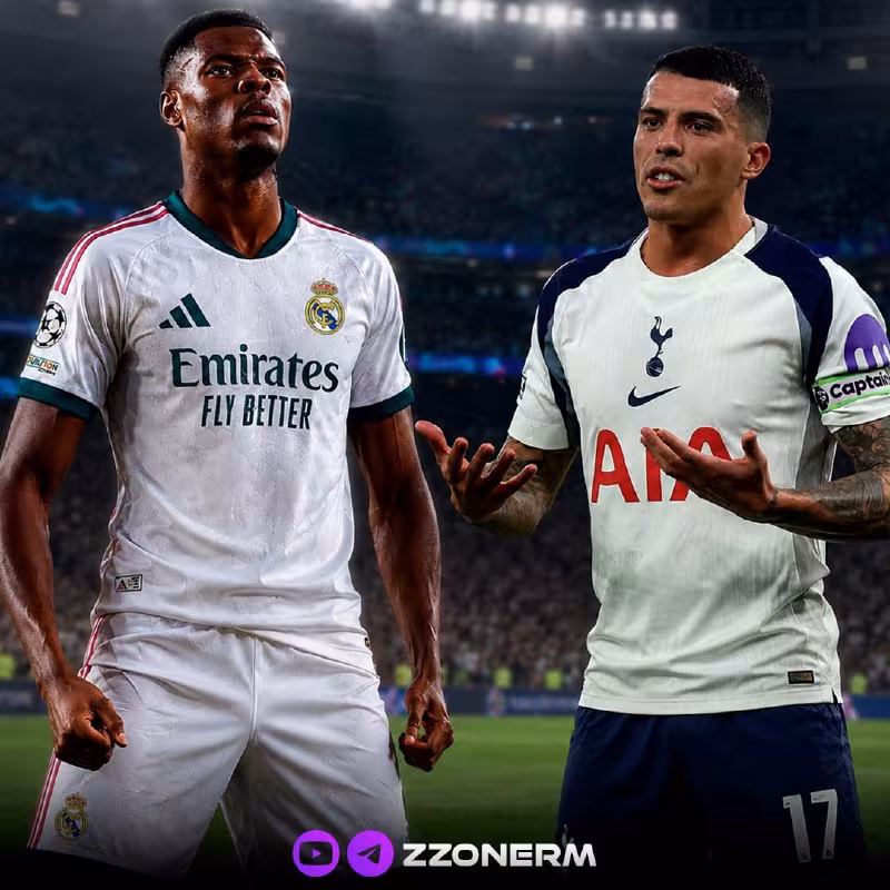 Real Madrid yozda Porro o'rniga Dumfrisni tanlagan