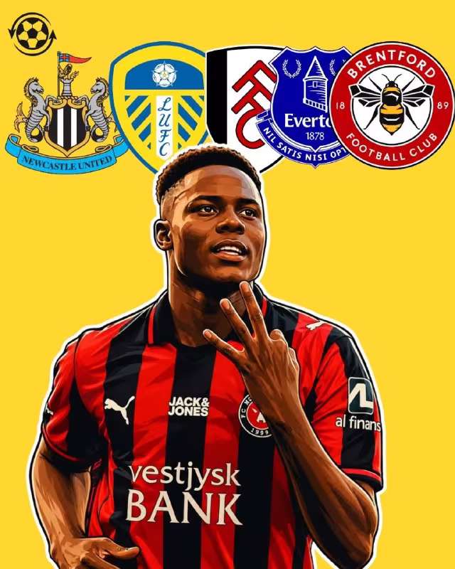Brentford Franculino uchun kurashga qo'shildi