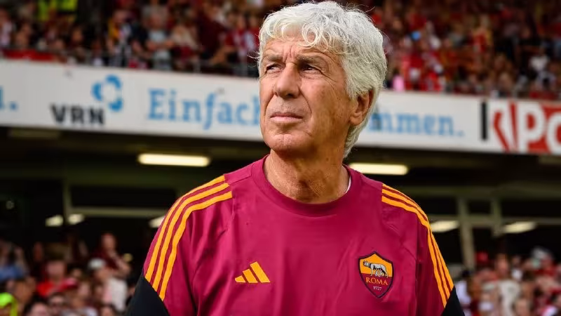 Gasperini Sky Sportga intervyu berdi