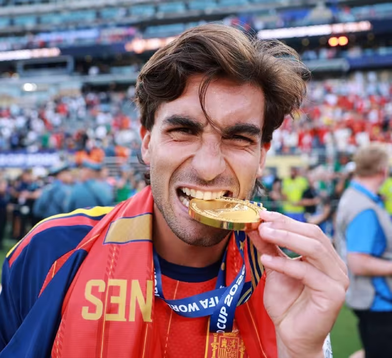 PSJ Ferran Torres transferiga qiziqish bildirmoqda