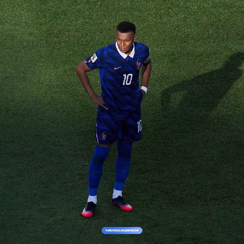 BMTning Mbappe bo‘yicha rasmiy bayonoti