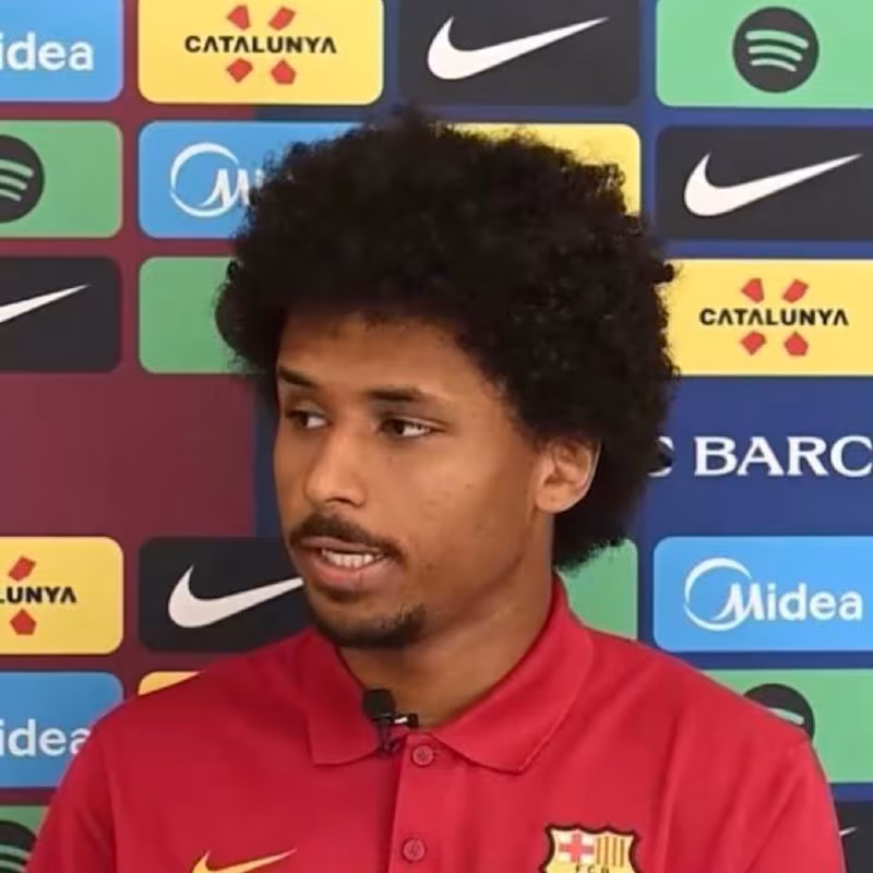 Karim Adeyemi: «Hech qaysi futbolchidan qo'rqmayman»