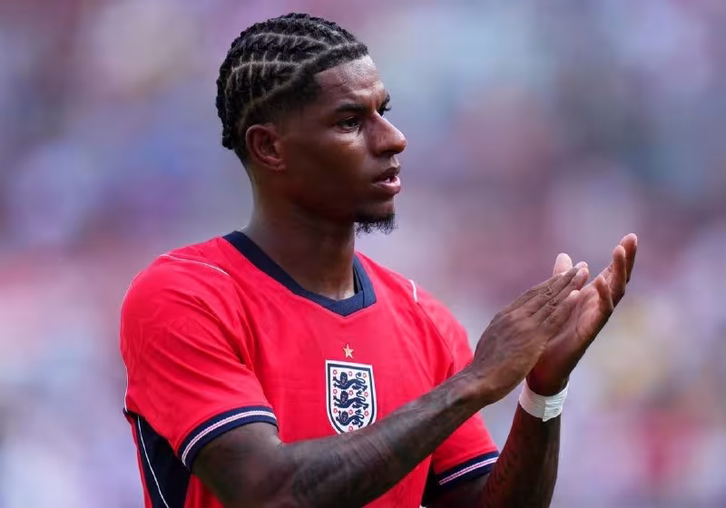 Marcus Rashford "Manchester United"da qolishi kutilmoqda