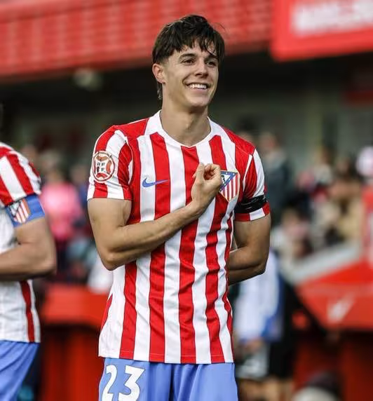 Arnau Ortis «Atletiko»da qolishi mumkin