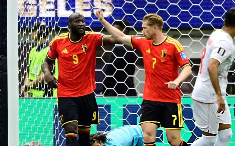 Kevin De Bruyne va Romelu Lukaku Belgiya terma jamoasidagi faoliyatini yakunlashi mumkin