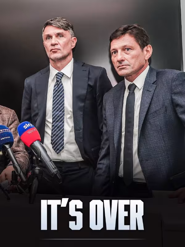 Paolo Maldini va Leonardo Italiya terma jamoasi direktorlar kengashini tark etishdi